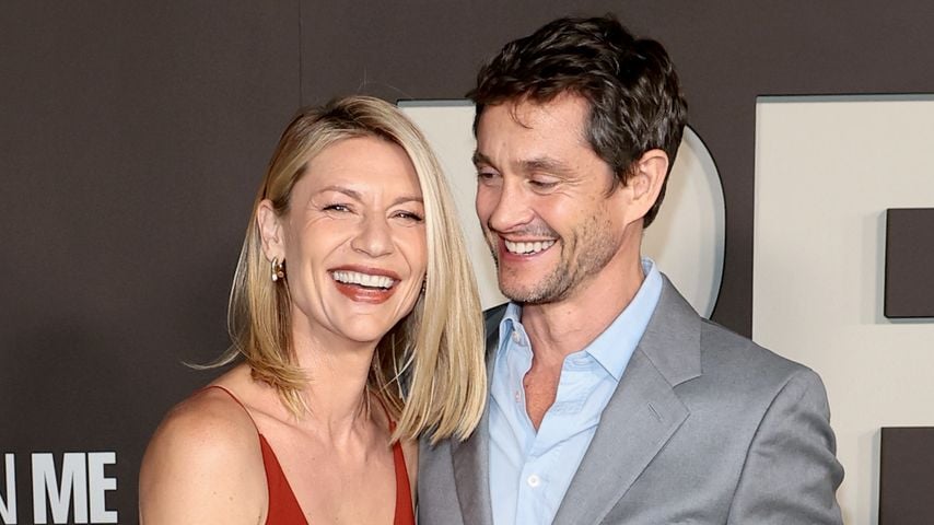 Claire Danes und Hugh Dancy strahlen verliebt auf Premiere