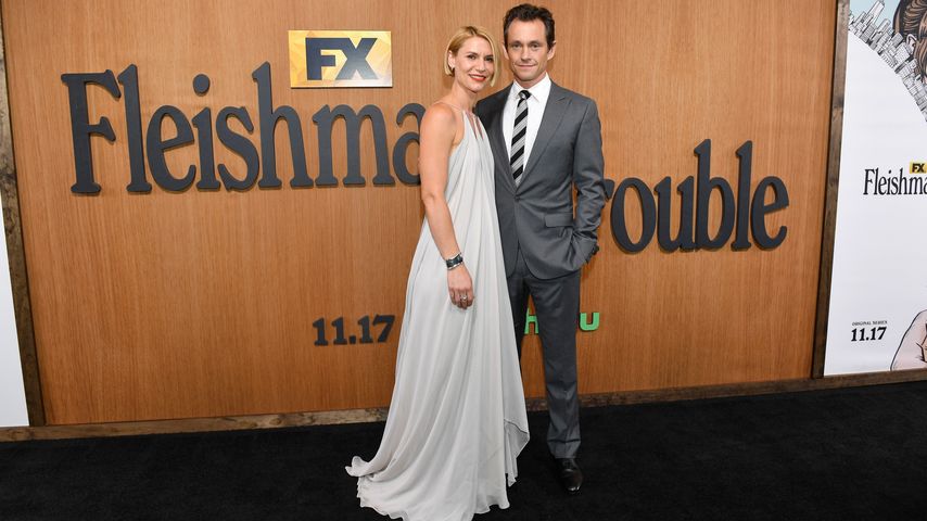 Claire Danes und Hugh Dancy im November 2022