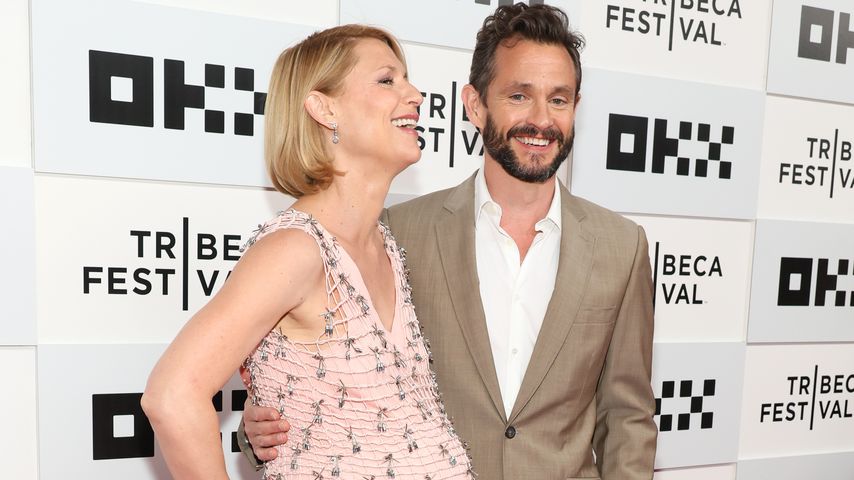 Claire Danes und Hugh Dancy, Schauspieler