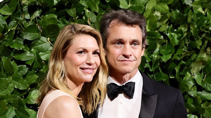 Claire Danes und Hugh Dancy bei den Gotham Television Awards im Cipriani Wall Street in New York City