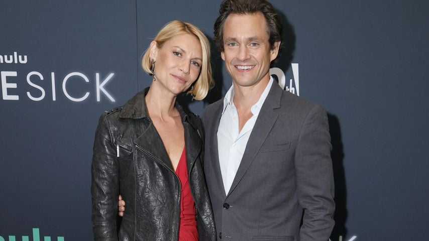 Claire Danes und Hugh Dancy begrüßen Baby Nummer drei