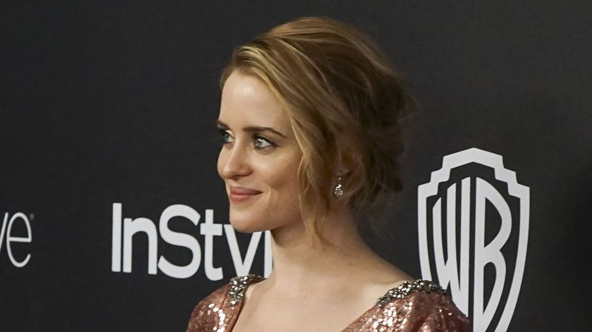 Nach Tumor-Drama: Liebes-Aus bei "The Crown"-Star Claire Foy