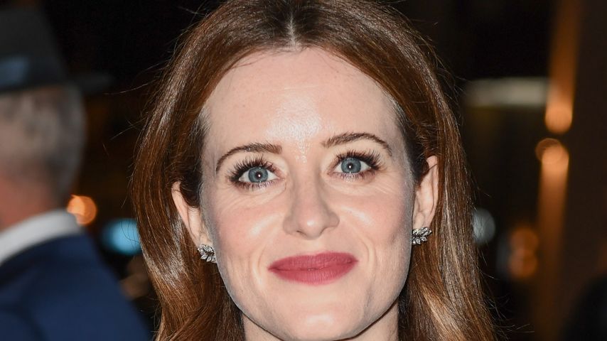 Claire Foy im September 2021 in London