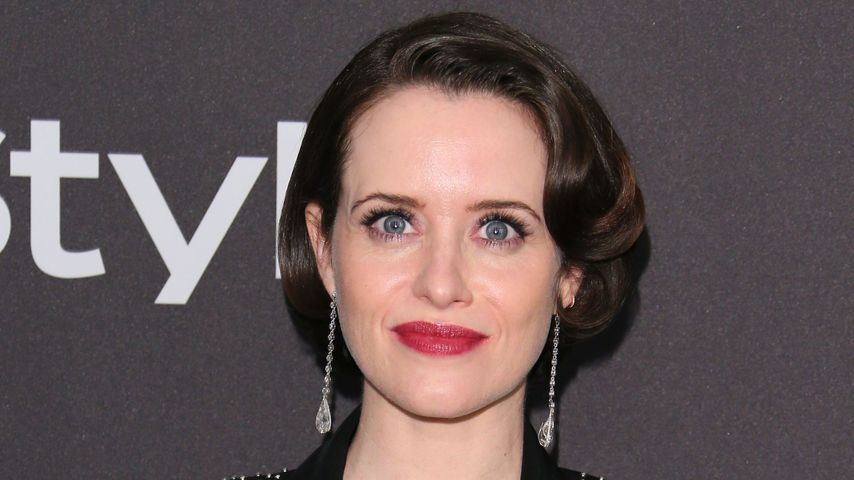 Claire Foy im Januar 2019