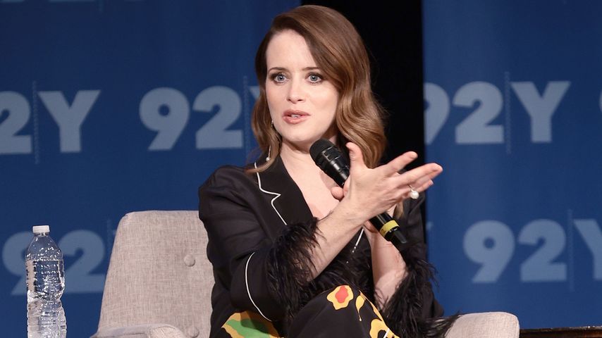 Claire Foy im April 2022