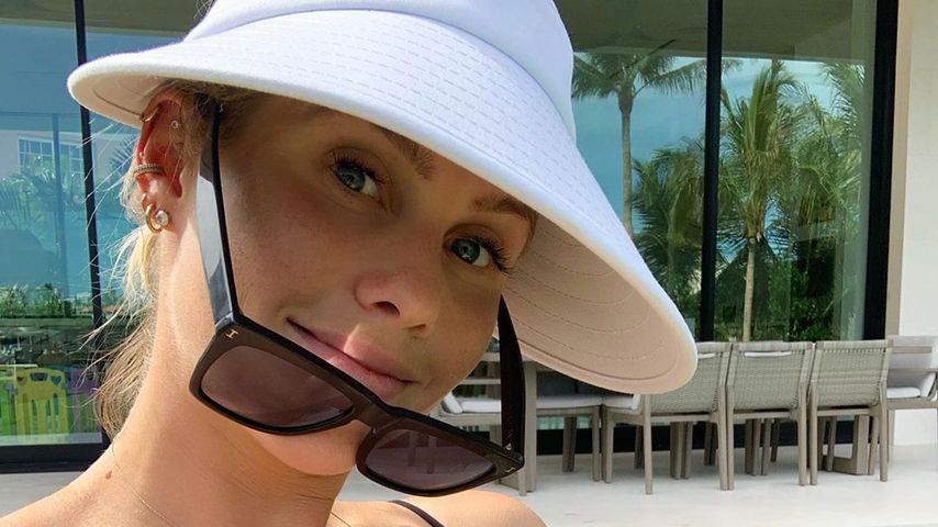 "Vampire Diaries"-Darstellerin Claire Holt