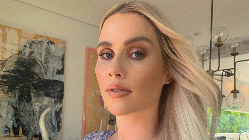 "The Originals"-Star Claire Holt hatte Probleme beim Stillen