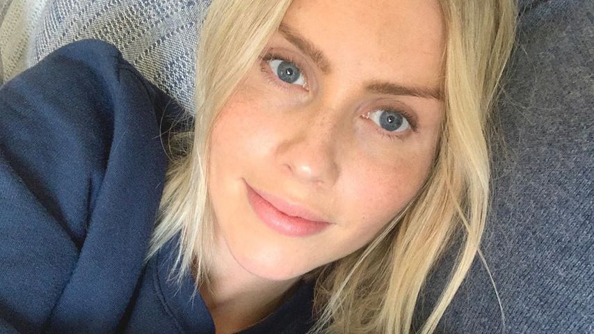 Claire Holt im Februar 2020