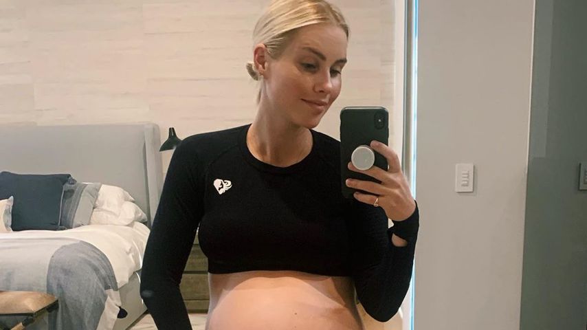 "Vampire Diaries"-Claire offen über Ängste vorm Wochenbett