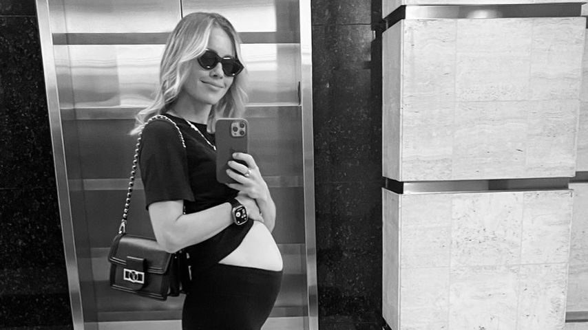 Ganz unspektakulär: Claire Holt verrät das Babygeschlecht!