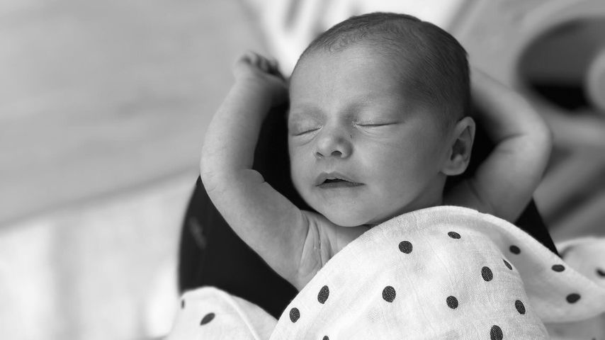Claire Holts Baby Ford