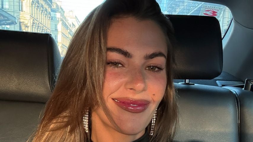 Clara Berry, Model