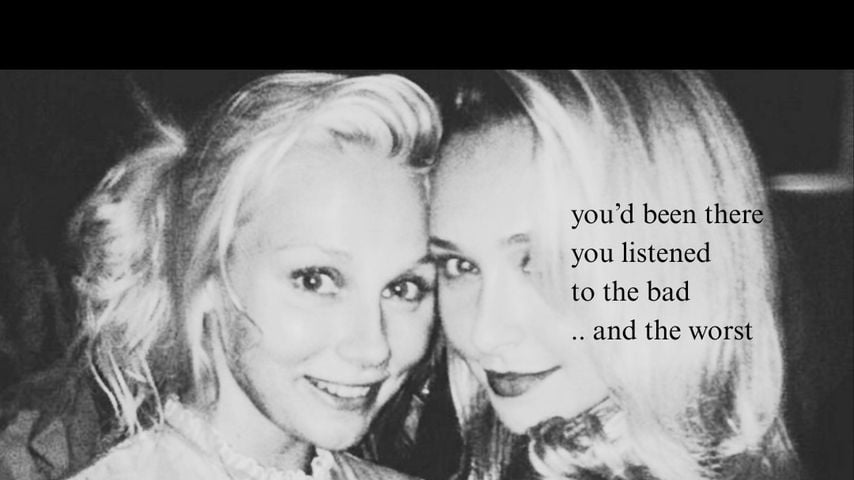 Clare Bowen und Hayden Panettiere