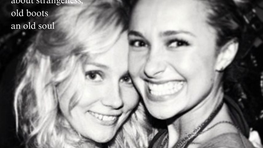 Clare Bowen und Hayden Panettiere