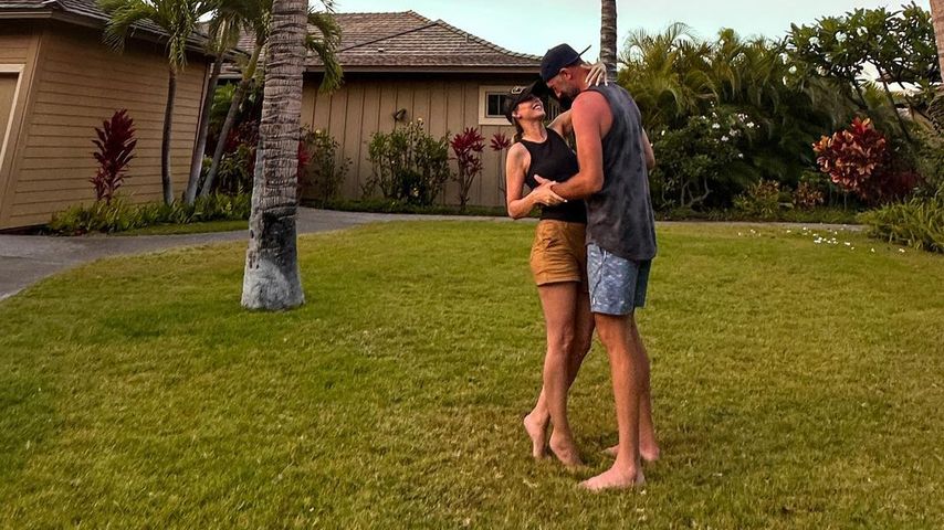 Clare Crawley und Ryan Dawkins im Juni 2023
