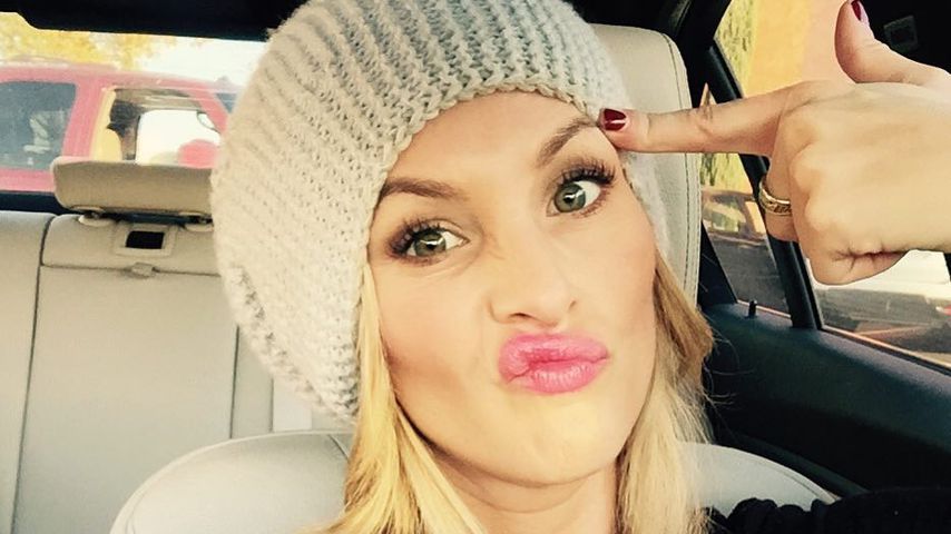 Clare Crawleyim Dezember 2015