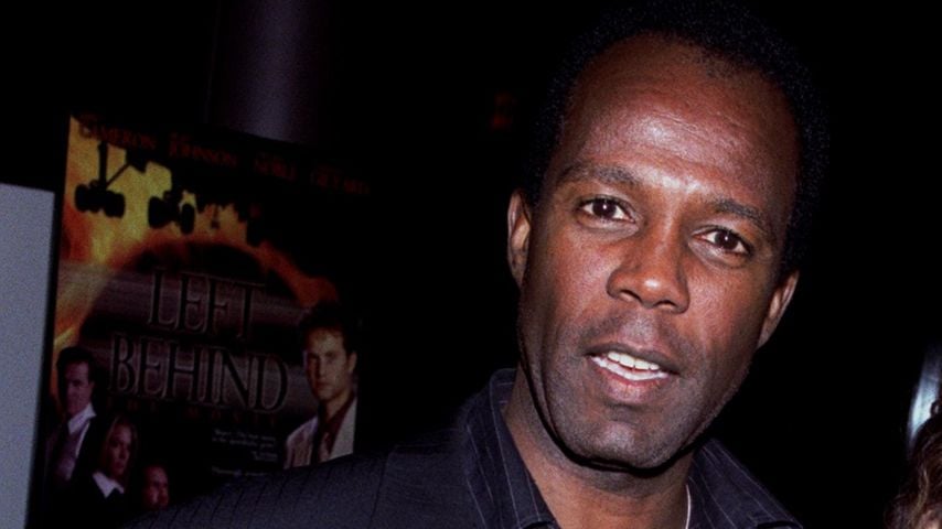 Clarence Gilyard Jr. im Januar 2001 in Los Angeles