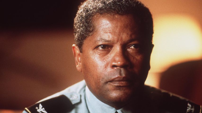 Clarence Williams III in "Wehrlos – Die Tochter des Generals"