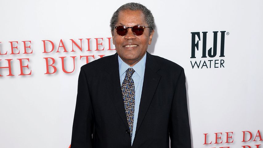 Schauspieler Clarence Williams III