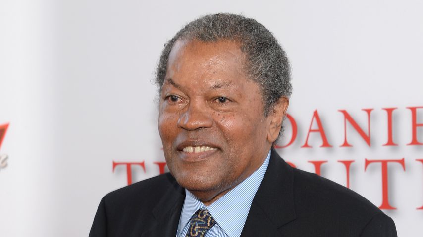 Clarence Williams III, 2012 in Los Angeles