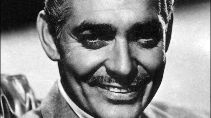 Clark Gable in Hollywood in den 1940er Jahren