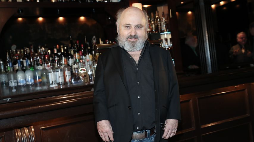 Clark Middleton bei einem Event in NYC im April 2018