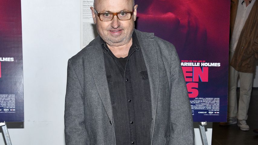 Clark Middleton bei der "Heaven Knows What"-Premiere in NYC im Mai 2015