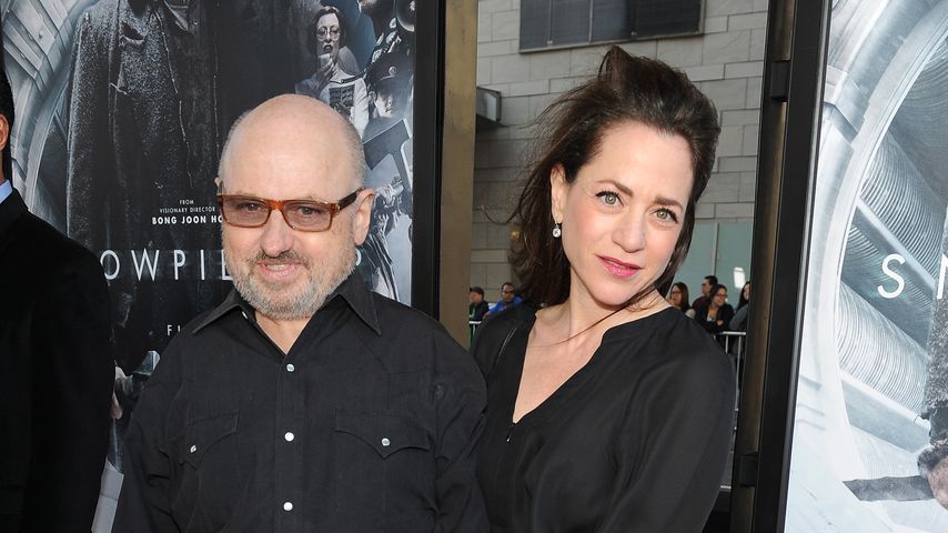 Clark und Elissa Middleton bei der "Snowpiercer"-Premiere in L.A. im Juni 2014