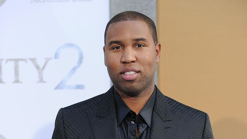 Songwriter Claude Kelly