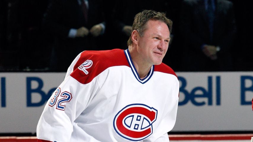 Suizid: Ex-Hockeystar Claude Lemieux (†60) ist verstorben