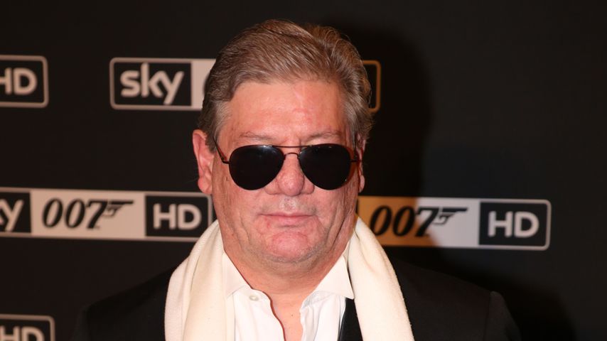 Claude Oliver Rudolph im September 2015