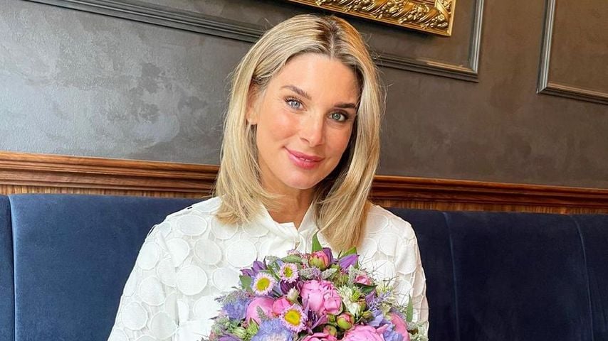 Schauspielerin Claudelle Deckert