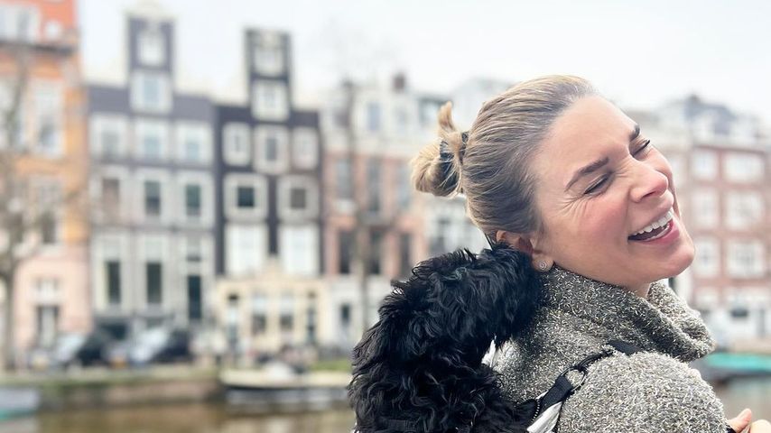 Claudelle Deckert in Amsterdam
