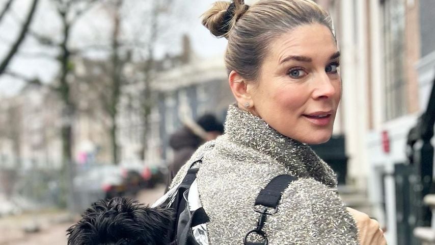 Claudelle Deckert im Februar 2023