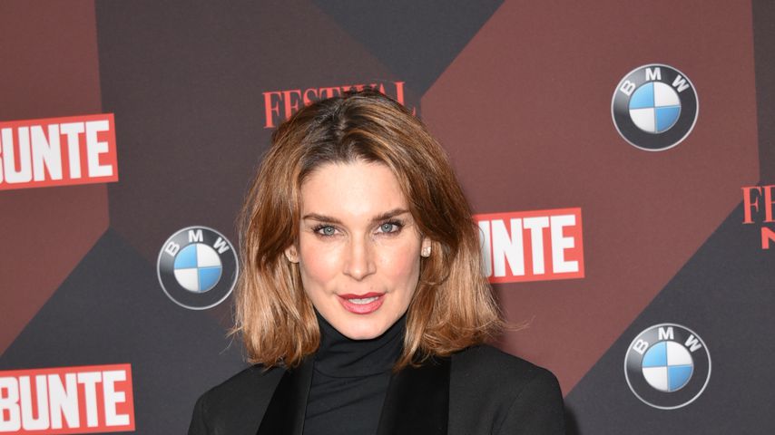 Claudelle Deckert im Februar 2020