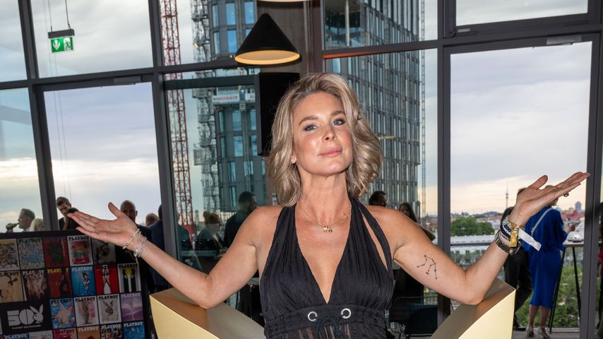Claudelle Deckert im Juli 2022