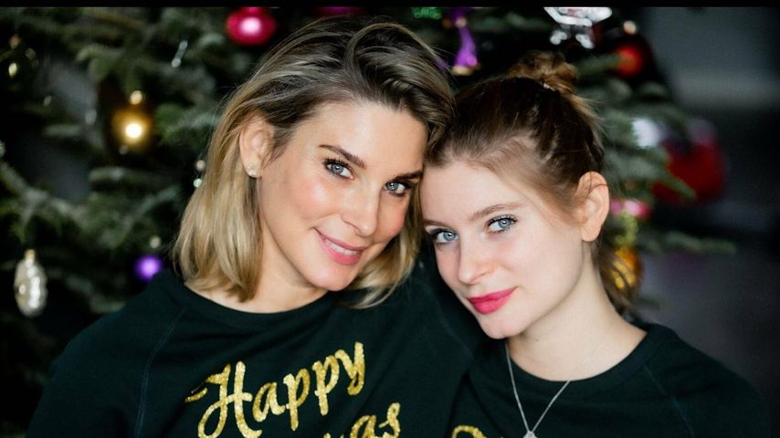 Claudelle und Romy Deckert
