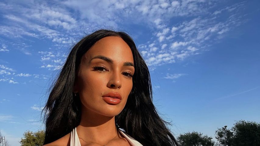 OnlyFans-Model Claudia Bavel im Juli 2024