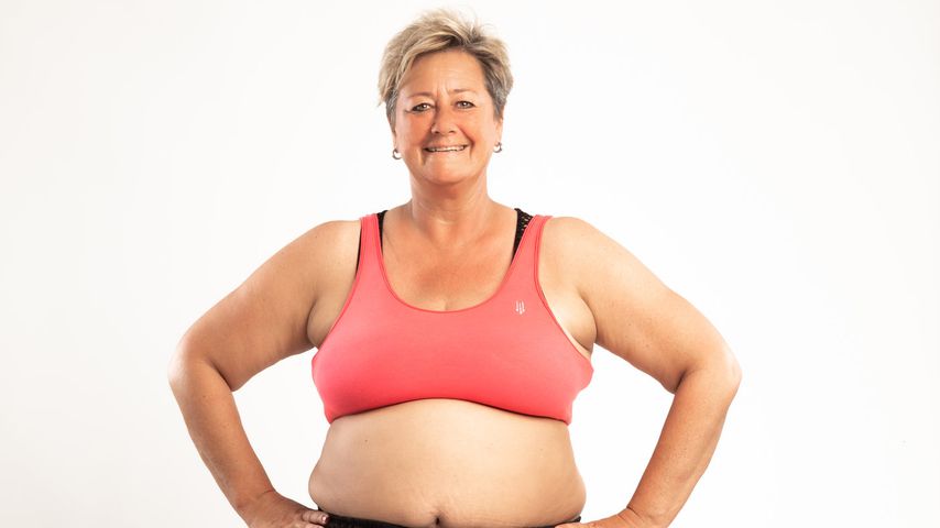 Claudia bei "The Biggest Loser" 2020