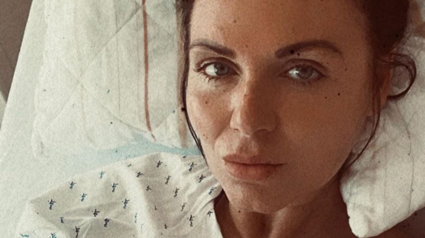 Drama um Sängerin Claudia Calidri: Sie hat ihr Baby verloren