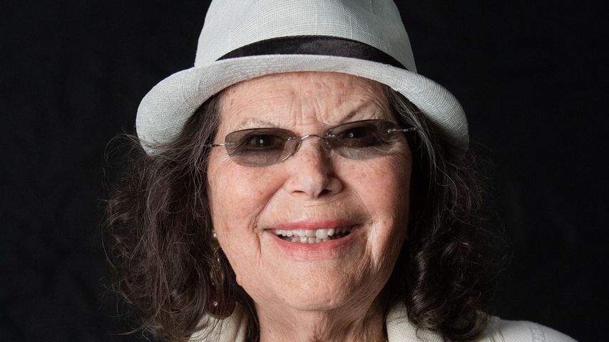 Claudia Cardinale, Mai 2022