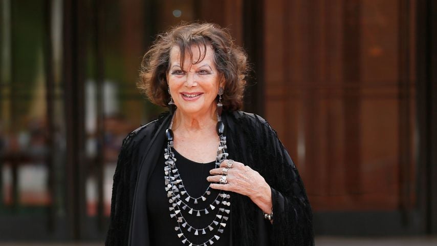Ikone Claudia Cardinale hört nach 60 Jahren auf zu rauchen