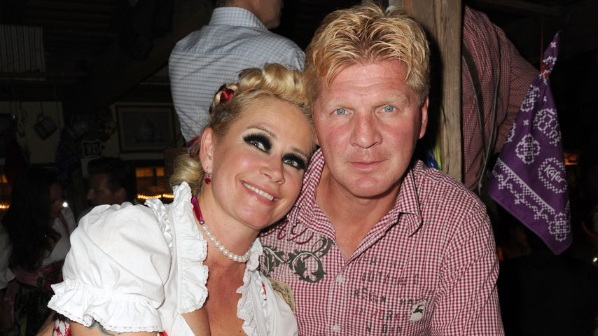 Claudia im Dschungel: Stefan Effenberg duldet keinen Exit!