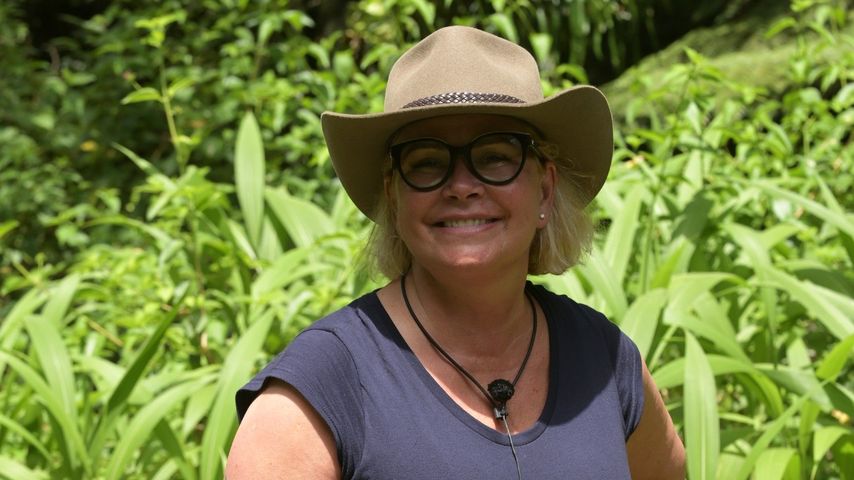 Claudia Effenberg, Dschungelcamp-Kandidatin