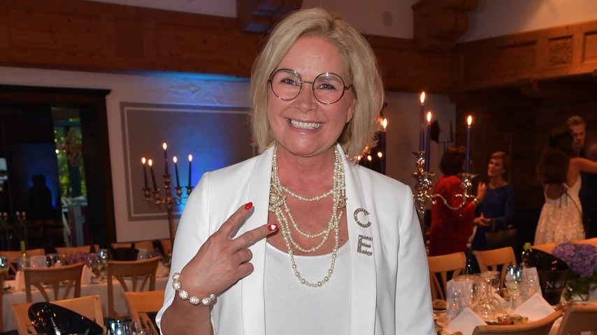 Claudia Effenberg im September 2019