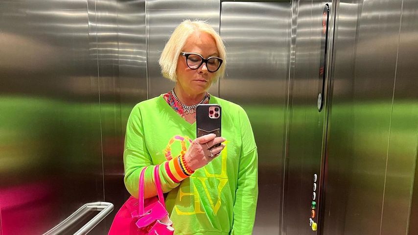 Claudia Effenberg im September 2022