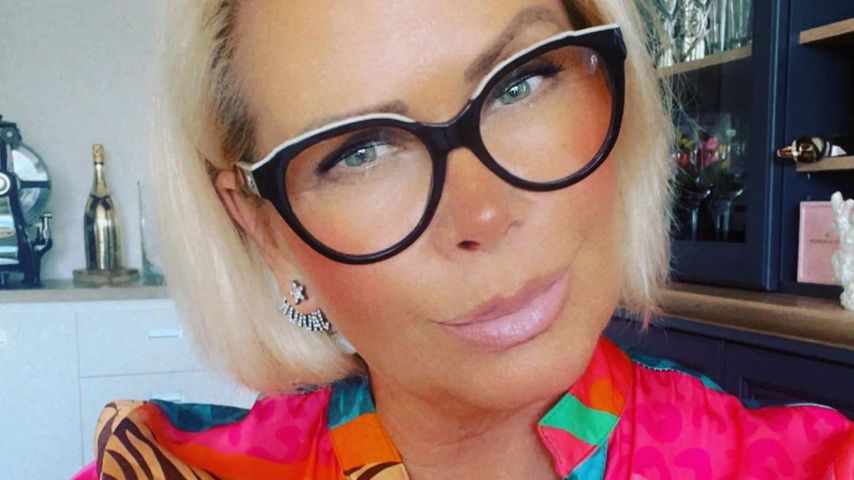 Claudia Effenberg im Juni 2022