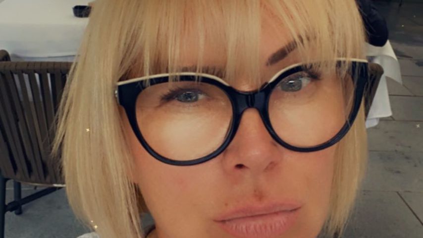 Kaum erkannt: Claudia Effenberg trägt jetzt frechen Pony