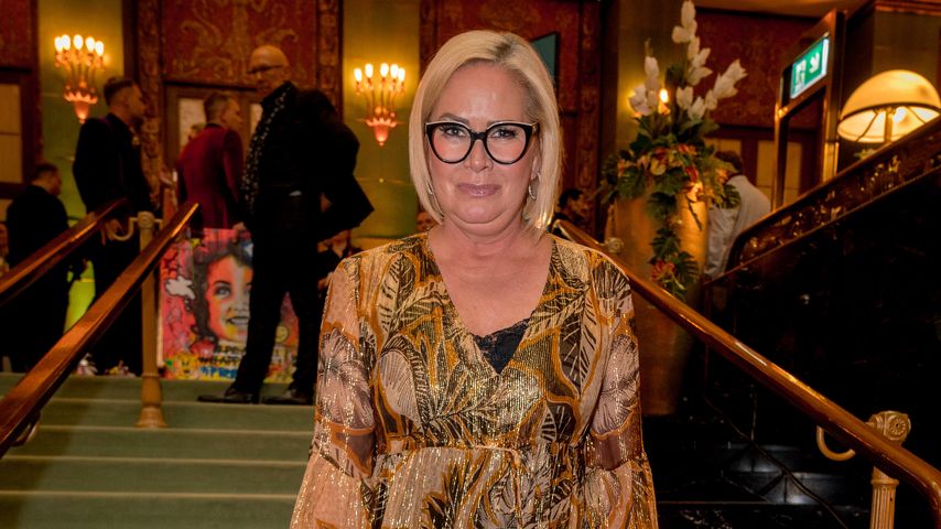 Nicht nur Embolie: Claudia Effenberg hatte weitere Probleme