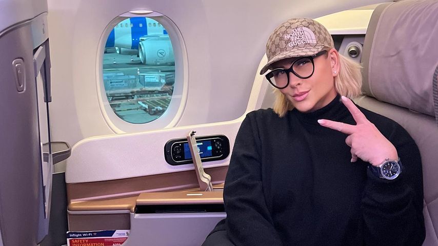 Claudia Effenberg auf dem Weg nach Australien 2023